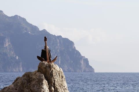 Privat transfer Sorrento till Amalfi med 2 timmars sightseeing