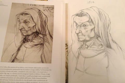 croquis de Rome , prix du forfait