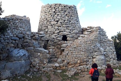 Excursion to the Osini Heels - Tour of the Nuraghi