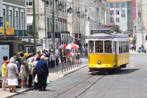 En introduktion til Lissabon - vandretur