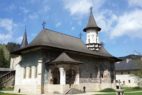 Privat 9-dagers Transylvania og Bucovina UNESCO-tur i det historiske Romania