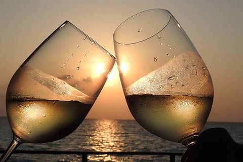 Solsticio en Barca en Macari San Vito lo Capo
