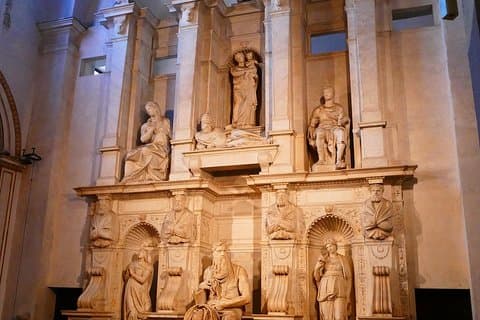 Rome: ticket en rondleiding ondergrondse San Clemente & Romeins Huis