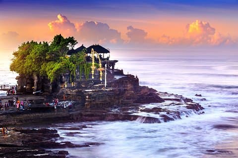 Tour privado de Bali: lo mejor del templo de Bedugul y Tanah Lot