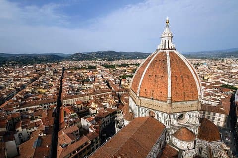 Bästa från Florens: Smågruppsturné Skip-the-line David & Accademia med Duomo