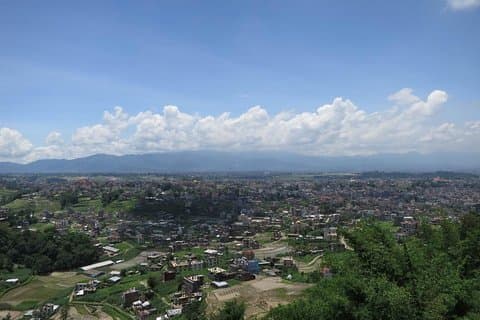 Escursione a Kathmandu