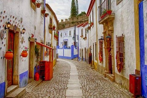 Foi et patrimoine : Fatima, Batalha, Nazaré et Obidos au départ de Lisbonne