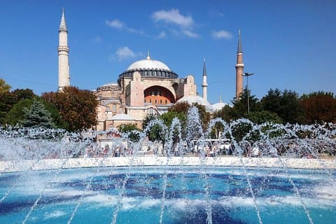 Tour privato a Istanbul
