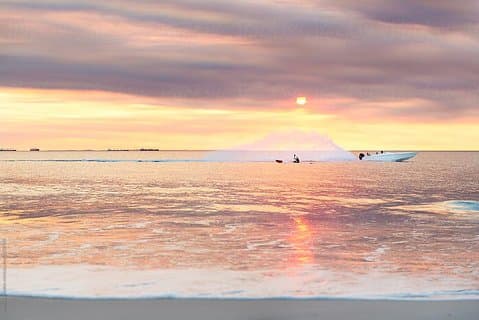 Tour privado a Phi Phi Sunrise Premium Boat