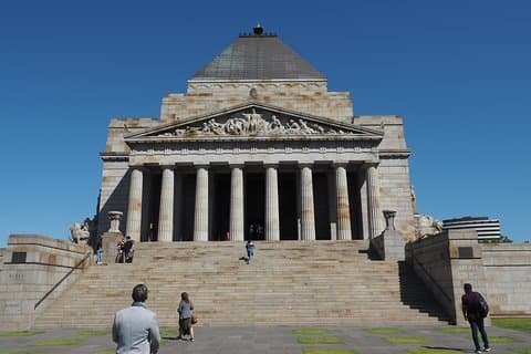 Melbourne Shore Excursion: Private City Tour 5 Hours