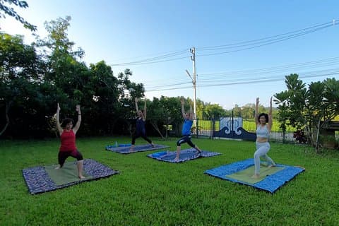 3 dagers yoga og meditasjonsretrett i Chiang Mai