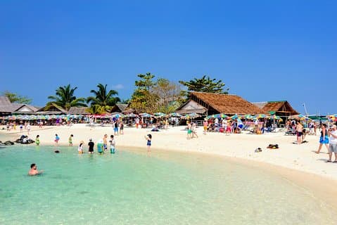 Tour premium de las islas Koh Khai con traslado