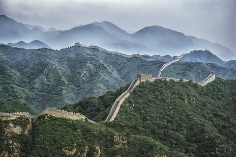 Private Tour durch die Chinesische Mauer in Mutianyu, VIP-Schnellpass
