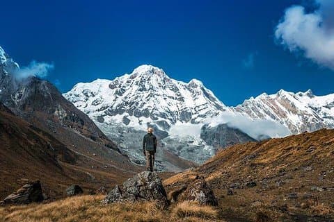 Annapurna Base Camp-trektocht