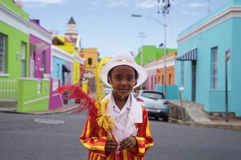 Cape Town Halvdags bytur med billet til Taffelbjerget