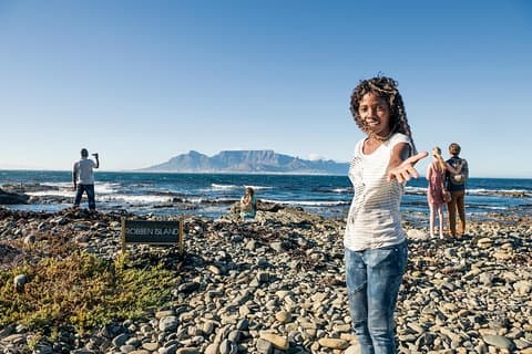 Robben Island Ticket, Kirstenbosch y tour en grupo de cata de vinos sudafricanos