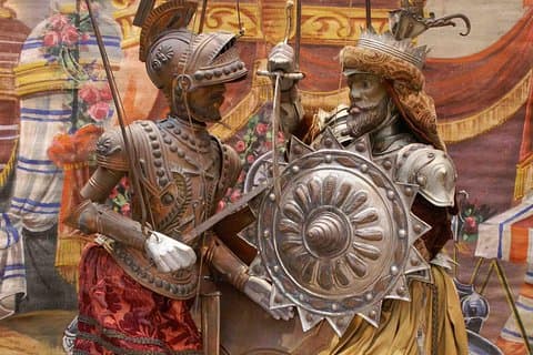 Skip the Line in Palermo: Museum of Marionette Antonio Pasqualino