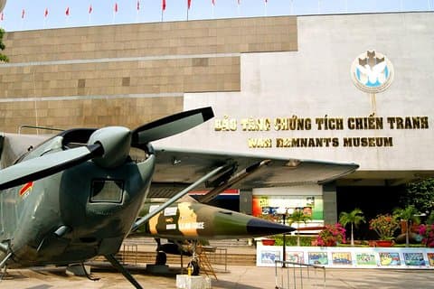 Ho Chi Minh (città) Mezza giornata pomeriggio - 6 attrazioni principali