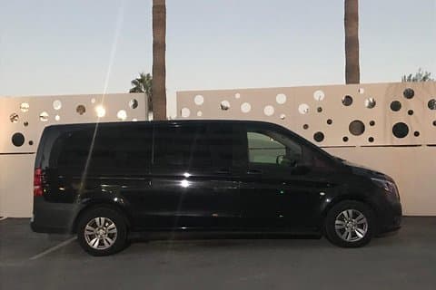 Transfert privé en minibus de l'aéroport LCA vers ou depuis Ayia Napa 1-8 voyageurs