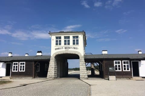 From Wroclaw: Gross-Rosen Camp & Nazi Tunnels of Project Riese