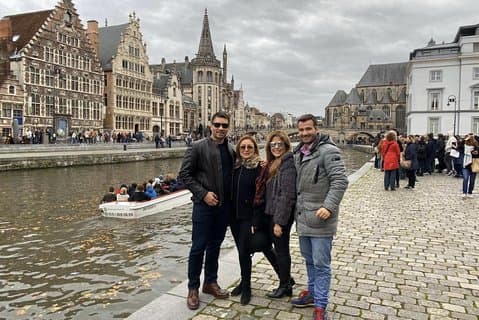 Full day Brugge & Ghent: the gems of Flanders