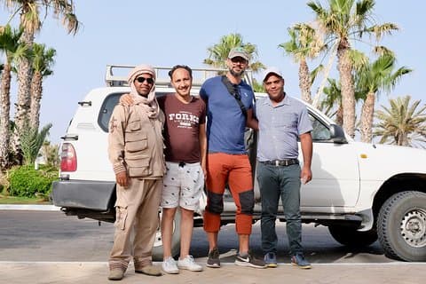 Djerba: Airport / Hotel Transfer