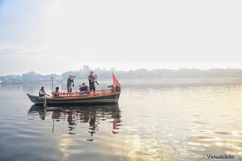 Privat exklusiv Mathura & Vrindavan-tur från Agra (all inclusive)