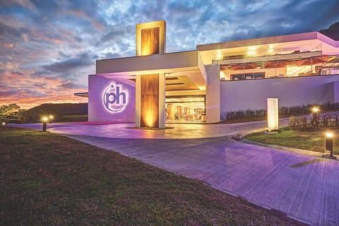 Transferservice van Liberia Airport naar Planet Hollywood Costa Rica