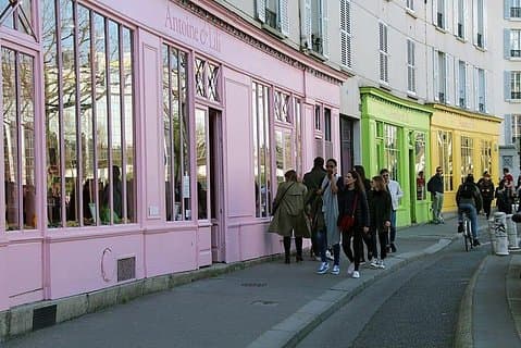 Privat Paris Shopping upplevelse med personlig mode stylist