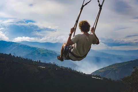 Rota de dia inteiro Baños-Cachoeiras