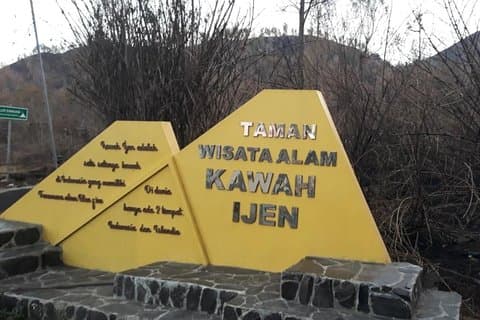 Trekking privado Ijen Blue Fire por EnDag Bali