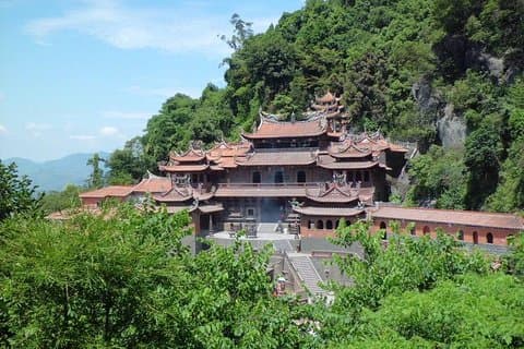 Private Day Trip from Xiamen to Anxi county in Quanzhou