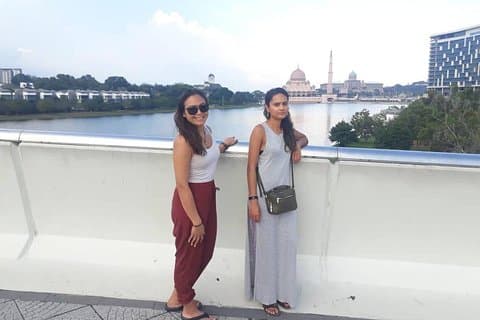 Putrajaya Halve dag stadstour