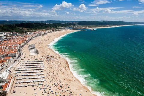 Private Tour Fátima, Nazaré, and Óbidos Day Trip from Lisbon