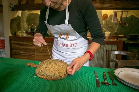Private Cooking Class at a Cesarina's Home in Cremona