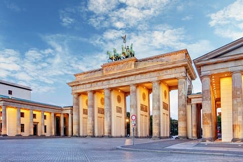 Berlin Day Tour fra Wroclaw