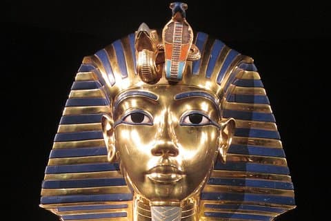 Privat tur til Det egyptiske museet inkludert transport og lunsj