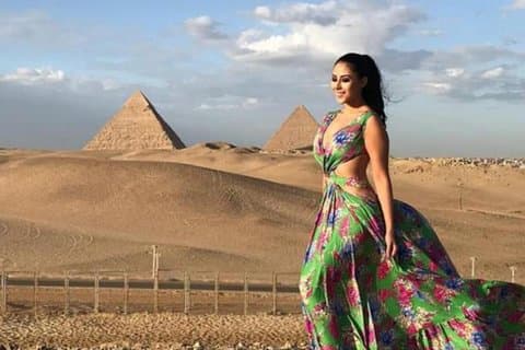 Guidet pyramider-tur til Giza-pyramider og Dahshur inkludert transport