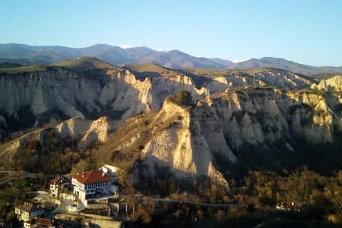 5 giorni: natura e pura bellezza della Bulgaria