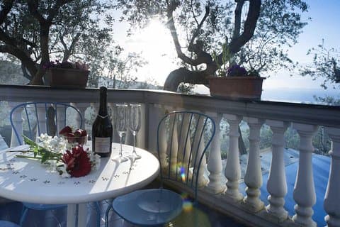 4 jours au sud de l'Italie, y compris Sorrente et la côte amalfitaine