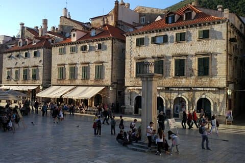 Dubrovnik Altstadt: Kleingruppenwanderung mit einem Einheimischen