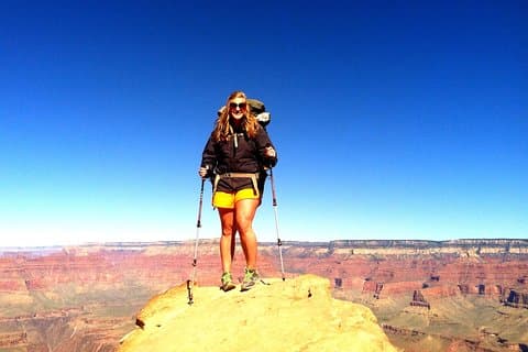 Caminhada Clássica de 3 dias no Grand Canyon até o Rio Colorado
