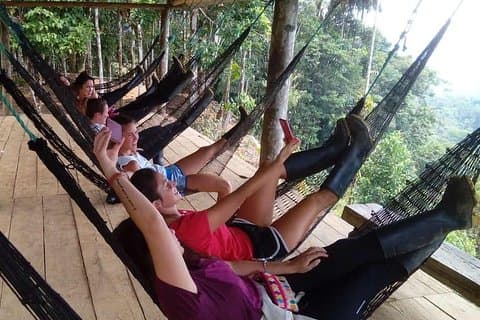 Tours to the Amazon - Indicchuris Jungle | Amazon Rainforest Tours