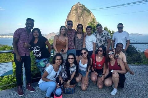 Tagestour in Rio DE Janeiro