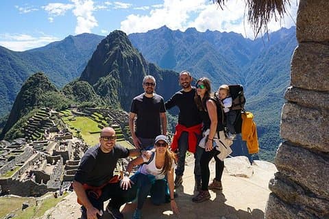 Machu Picchu Volledige dagtour per trein