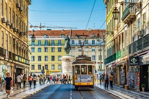Lissabon privat chauffør og tilpasselig tur