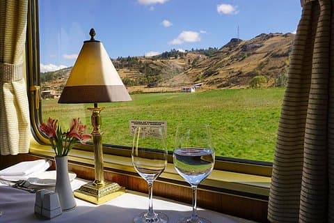 1 Day Luxury Tour to Machu Picchu | Hiram Bingham Train