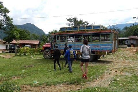 Medellín: Trekking Ríos de Cristal