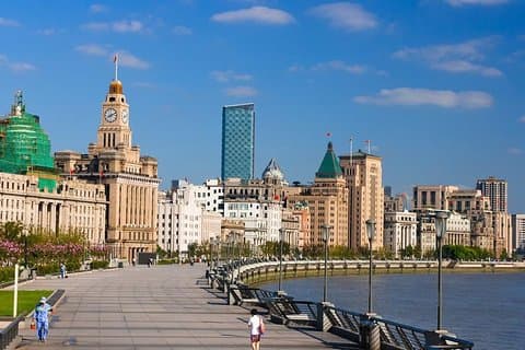 Forfait Mercure Shanghai Hongqiao Airport avec visite touristique et croisière de 2 jours