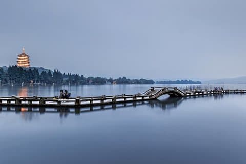 1 dag Hangzhou Private Tour